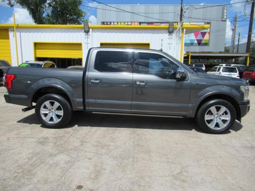2019 Ford F-150 XLT SuperCrew 5.5-ft. Bed 2WD