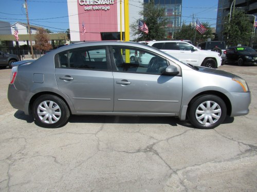 2012 Nissan Sentra 2.0